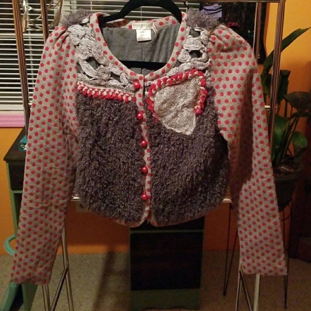 Boutique cardigan